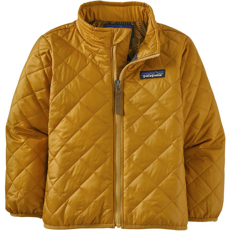 Patagonia Nano Puff Jacket Infant Boys'