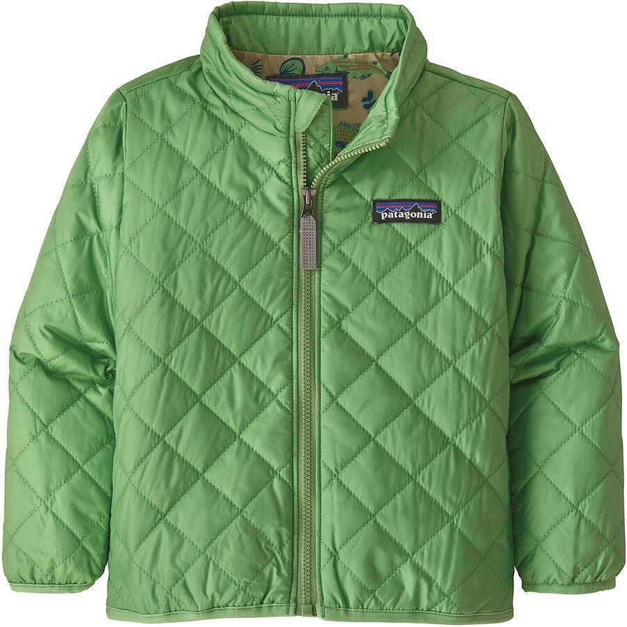 Patagonia Nano Puff Jacket Infant Boys'