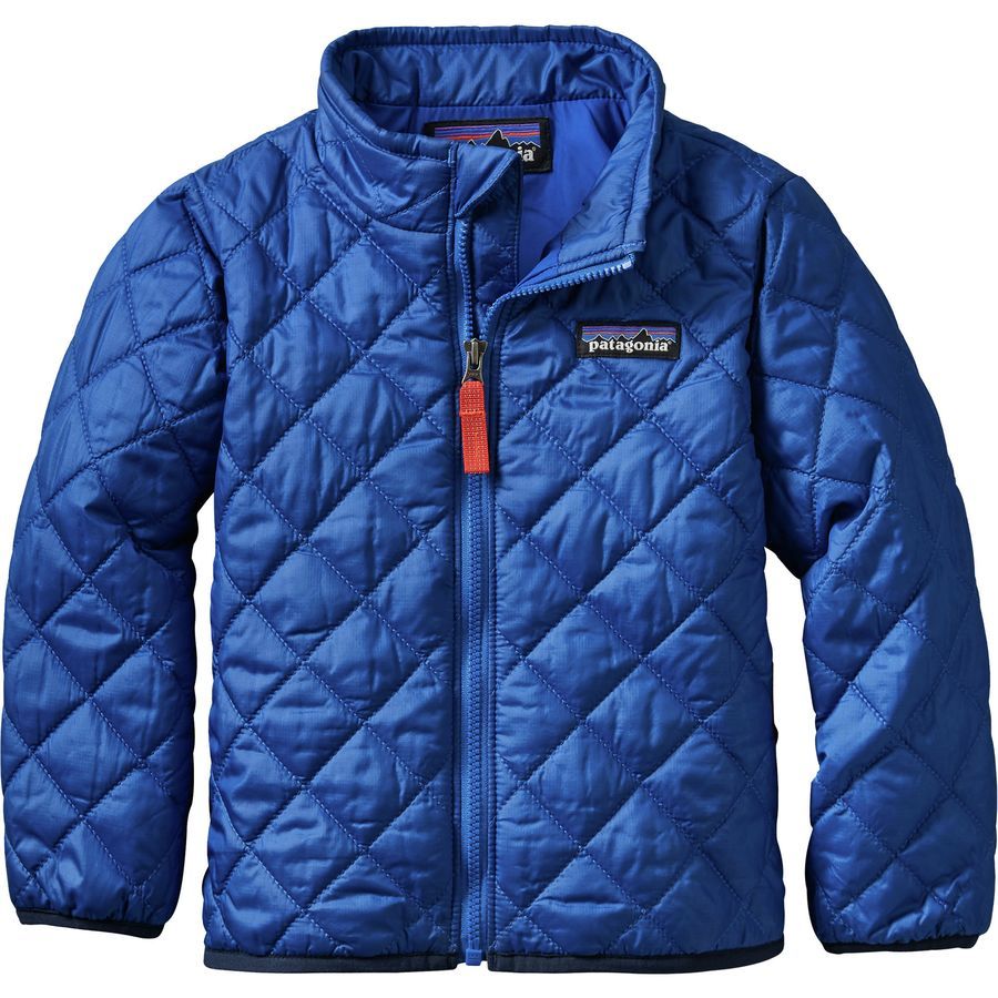 Patagonia Nano Puff Jacket Infant Boys'