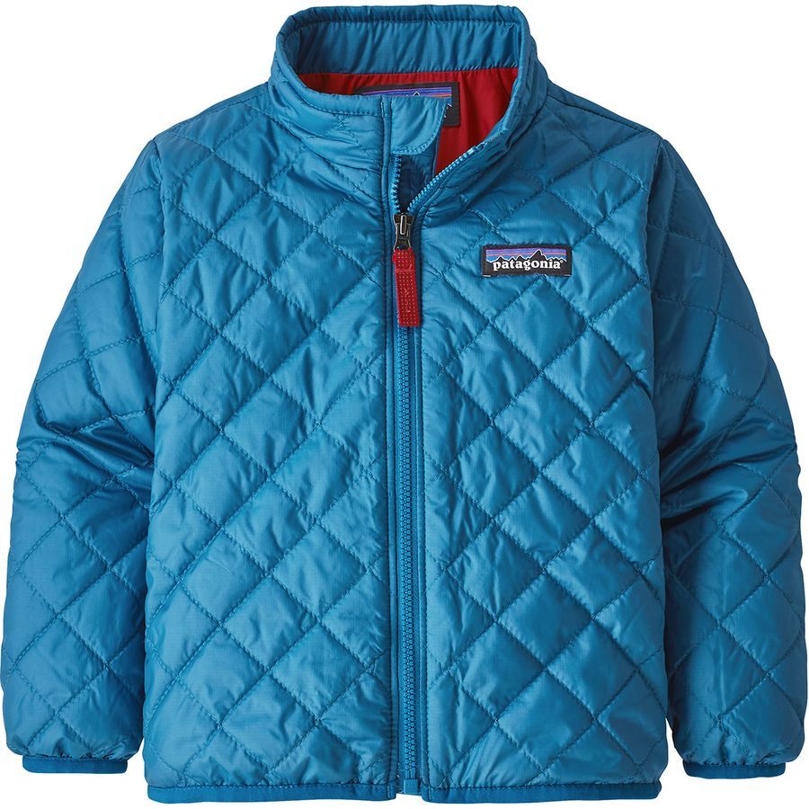 Patagonia Nano Puff Jacket Toddler Boys'
