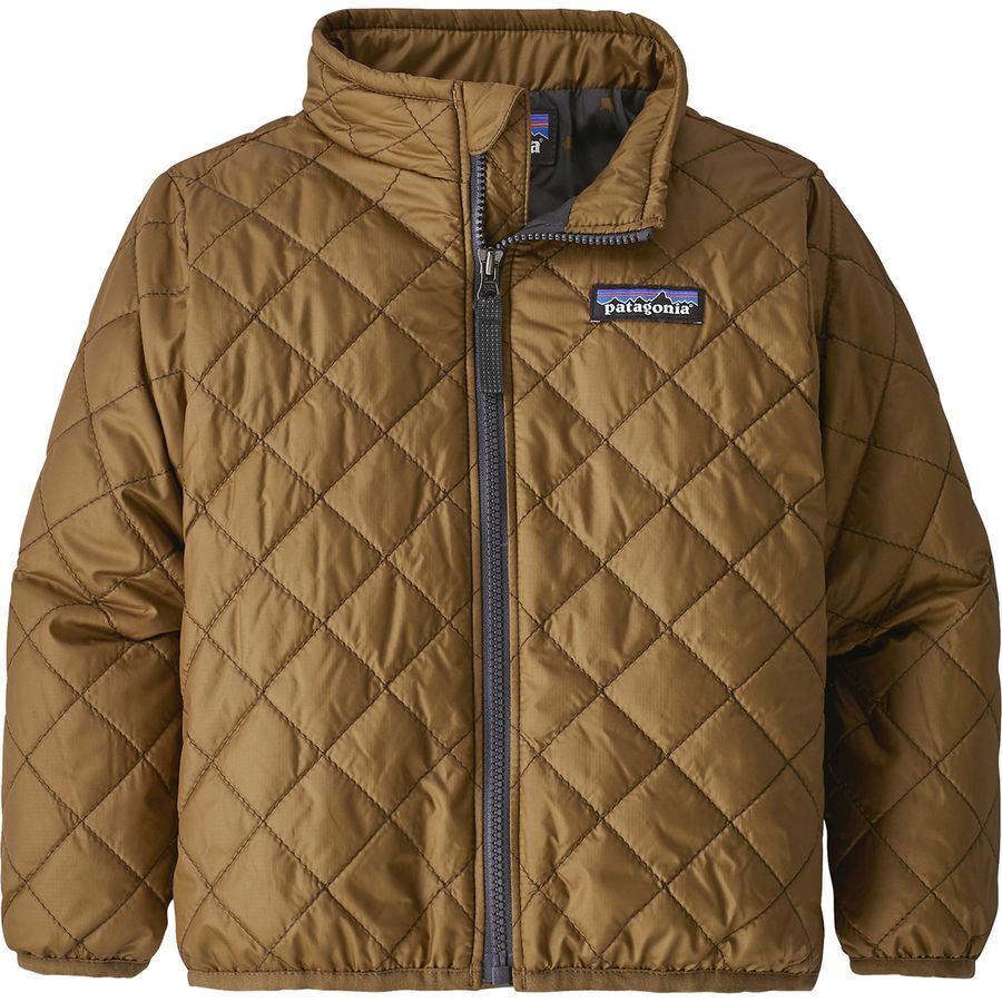 Patagonia Nano Puff Jacket Toddler Boys'
