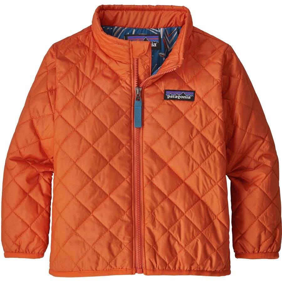 Patagonia Nano Puff Jacket Toddler Boys'