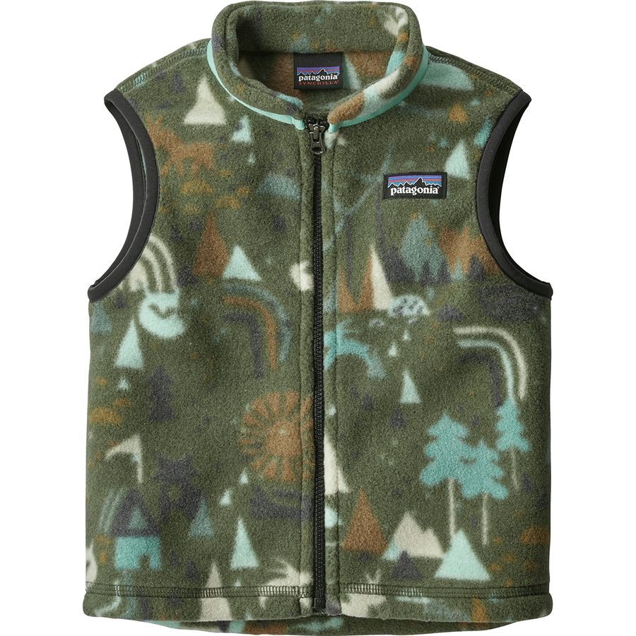 Patagonia Synchilla Vest Infant Boys' Kids