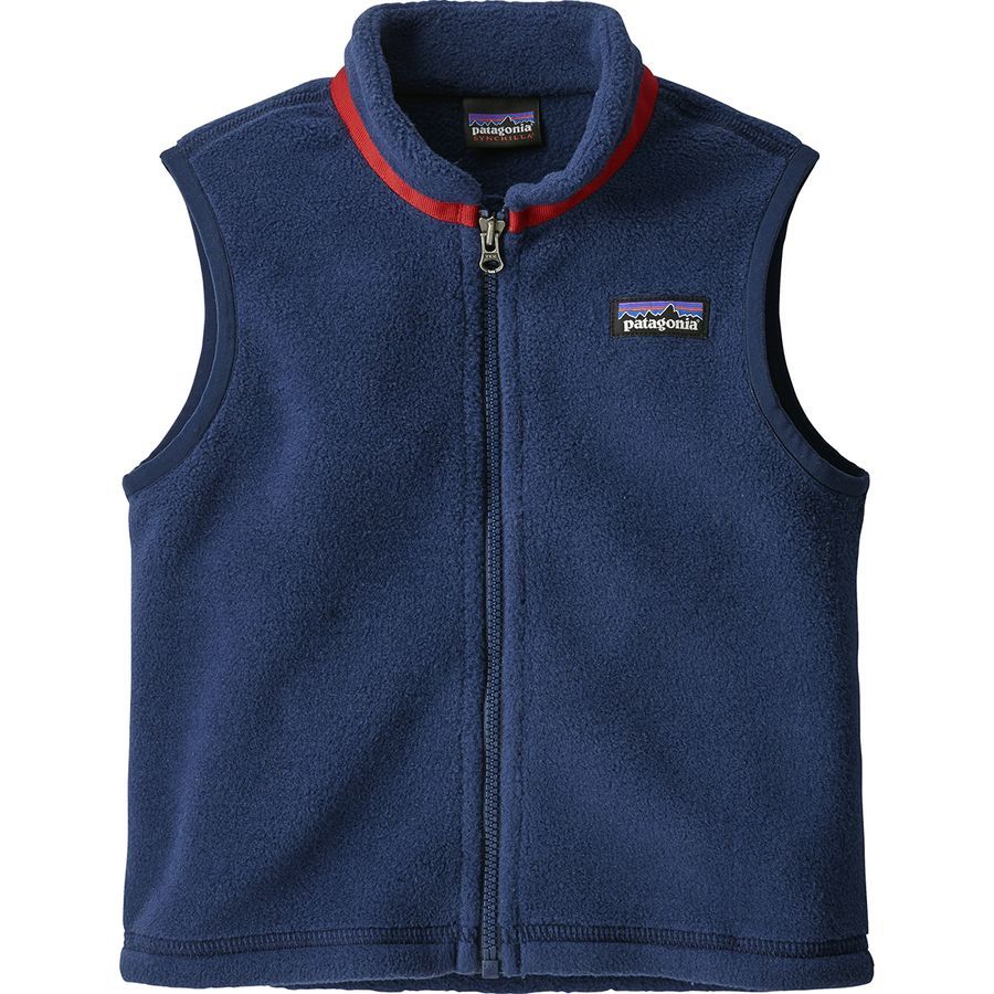 Patagonia Synchilla Vest Infant Boys'