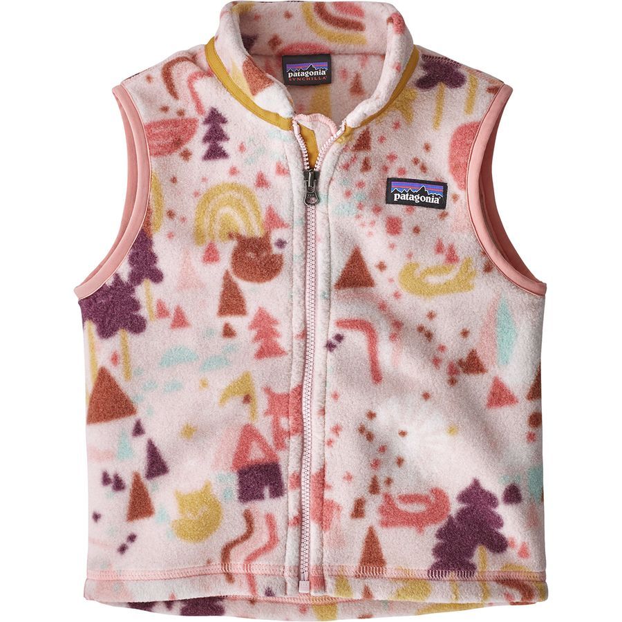 Patagonia Synchilla Vest Toddler Girls' Kids