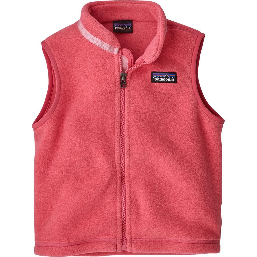 Patagonia Synchilla Vest Toddler Girls'