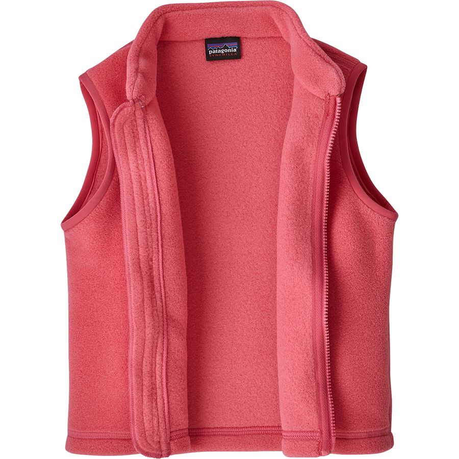 Patagonia Synchilla Vest - Toddler Girls' | Backcountry.com