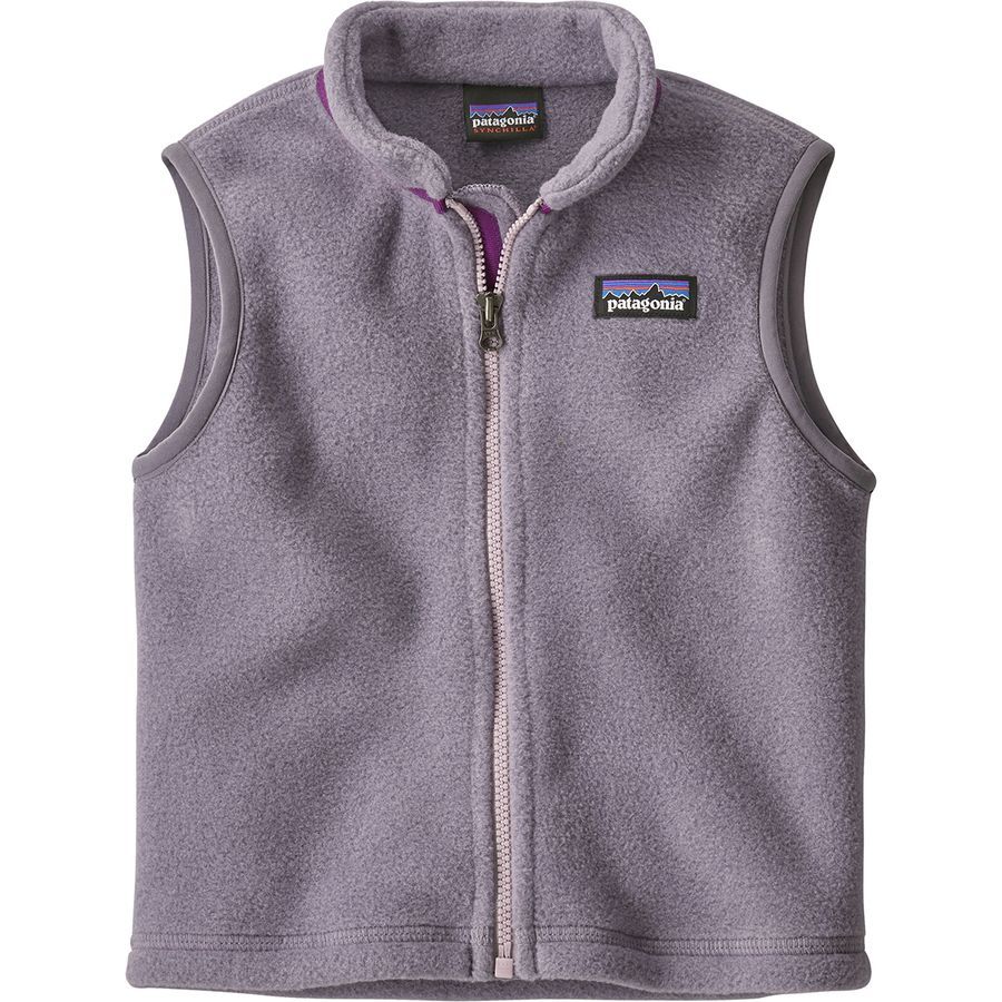 Patagonia Synchilla Vest Infant Girls'