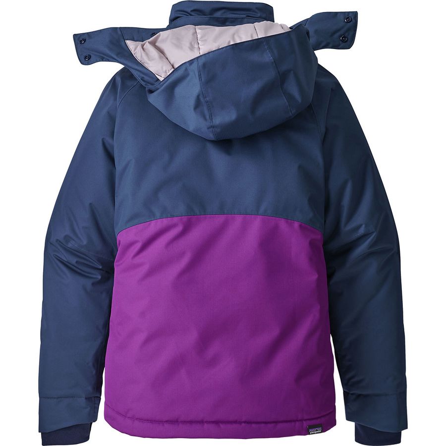 patagonia snowbelle chartreuse