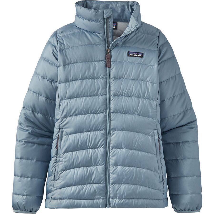 girls patagonia hoodie