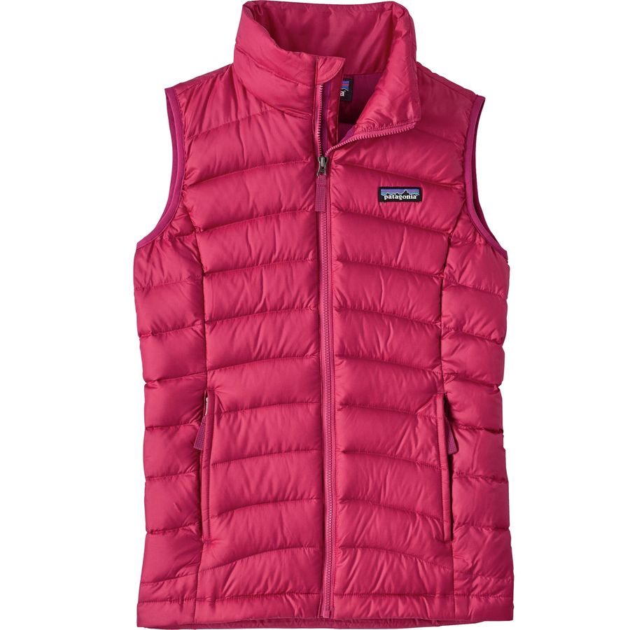 Patagonia Down Sweater Vest - Girls' | Backcountry.com