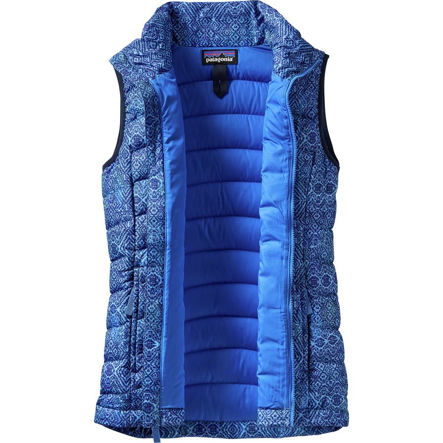 Patagonia Down Sweater Vest - Girls' | Backcountry.com