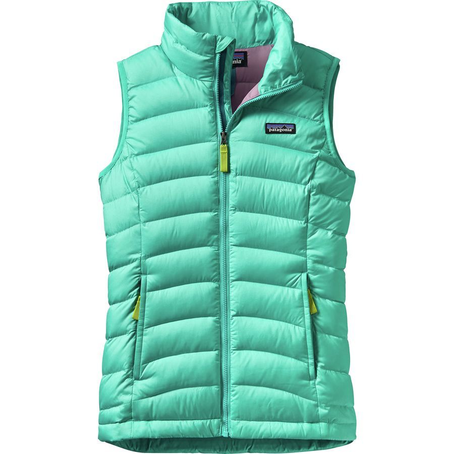 Patagonia Down Sweater Vest Girls'