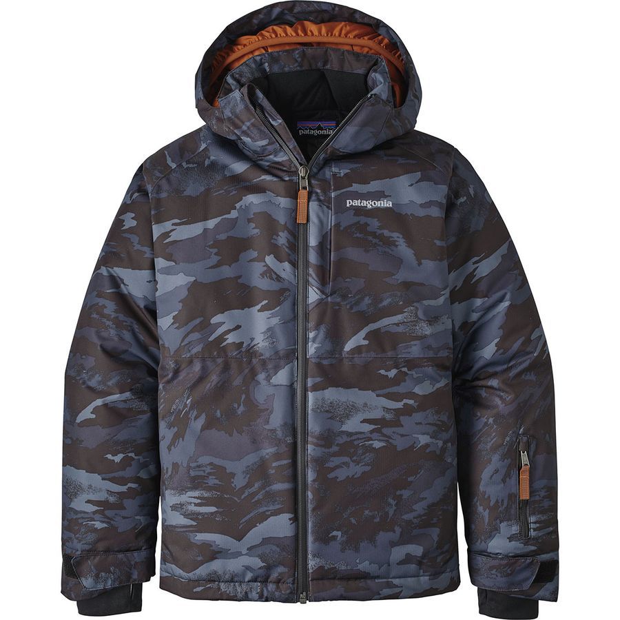 Patagonia Snowshot Insulated Jacket Boys'