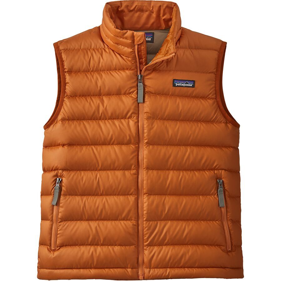 Patagonia Down Sweater Vest Boys'