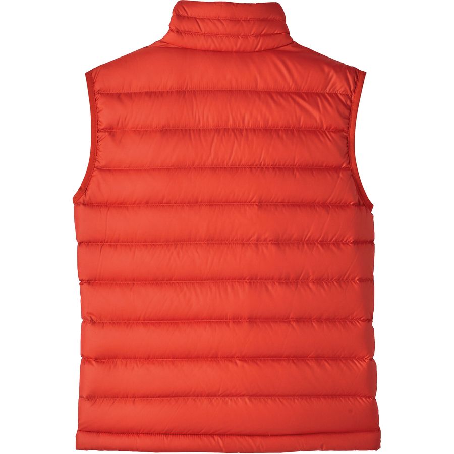 Patagonia Down Sweater Vest Boys'