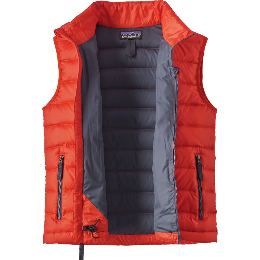 Patagonia Down Sweater Vest Boys'