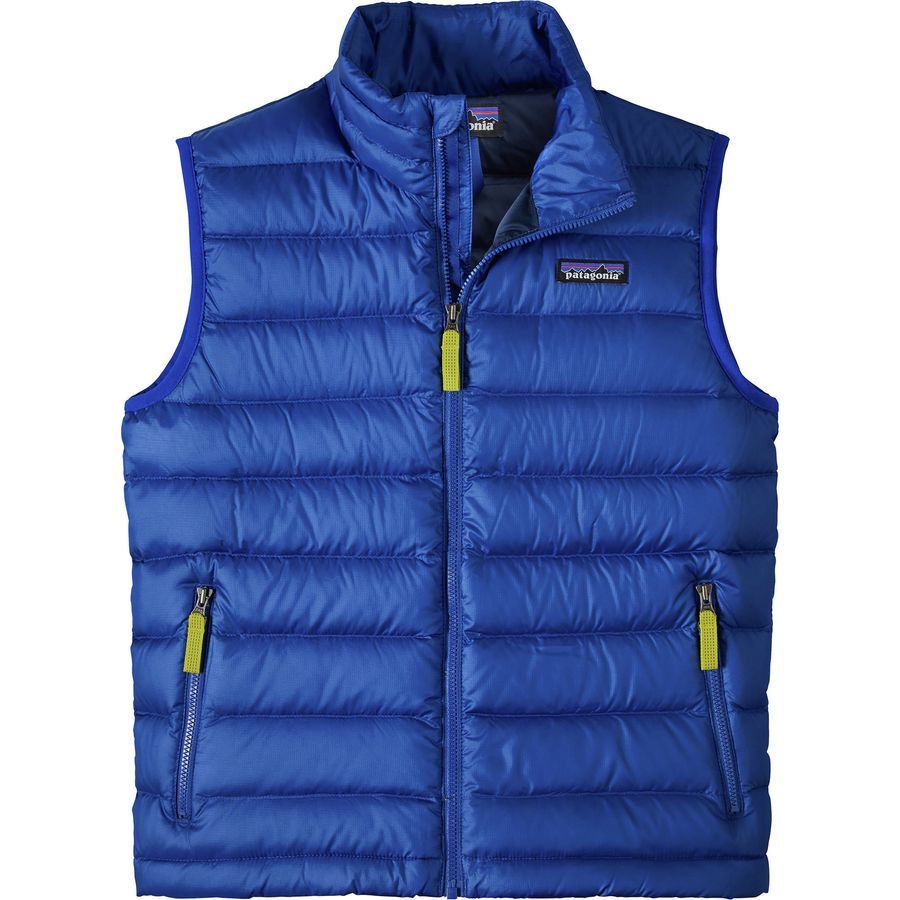 Patagonia Down Sweater Vest Boys'