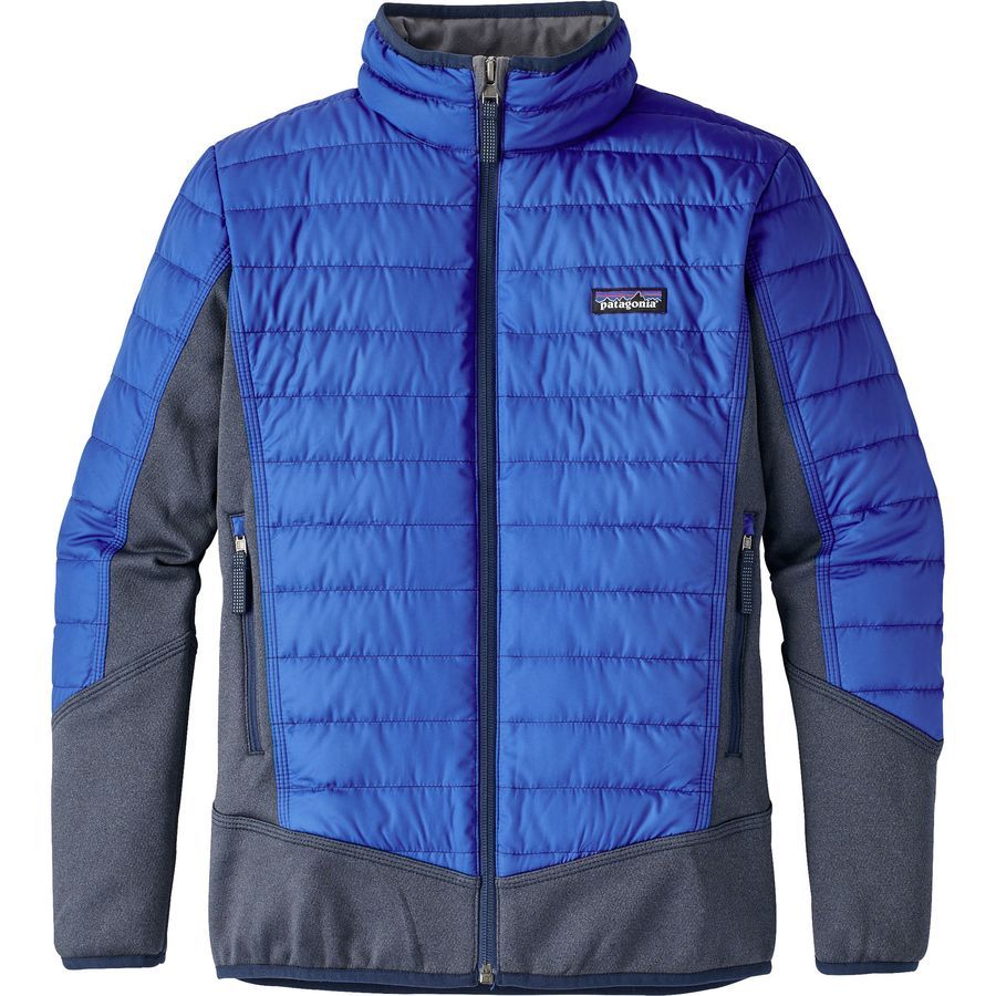 Patagonia Down Hybrid Jacket Boys'