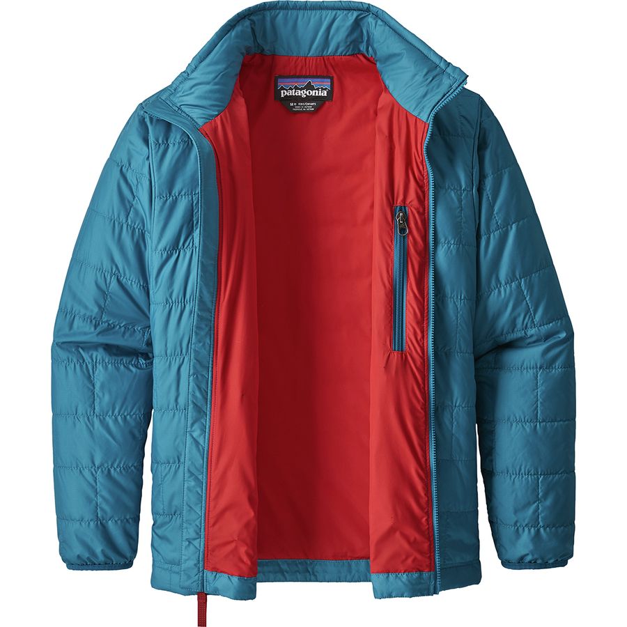 Patagonia Nano Puff Jacket Boys'