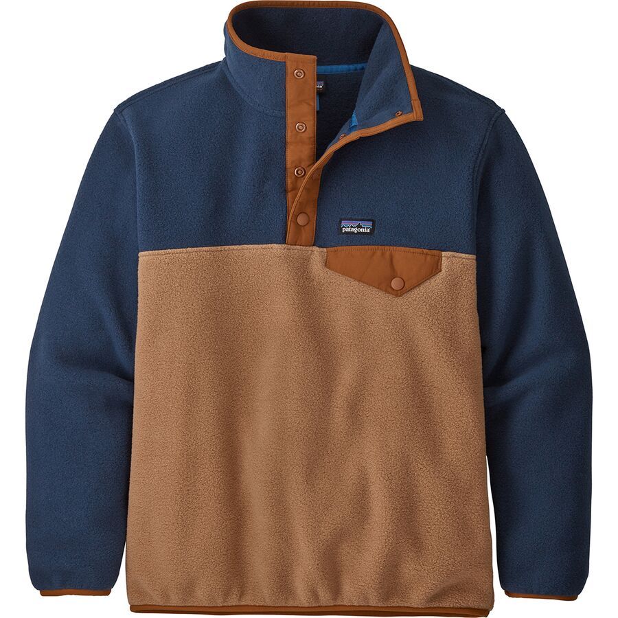 thin fleece pullover