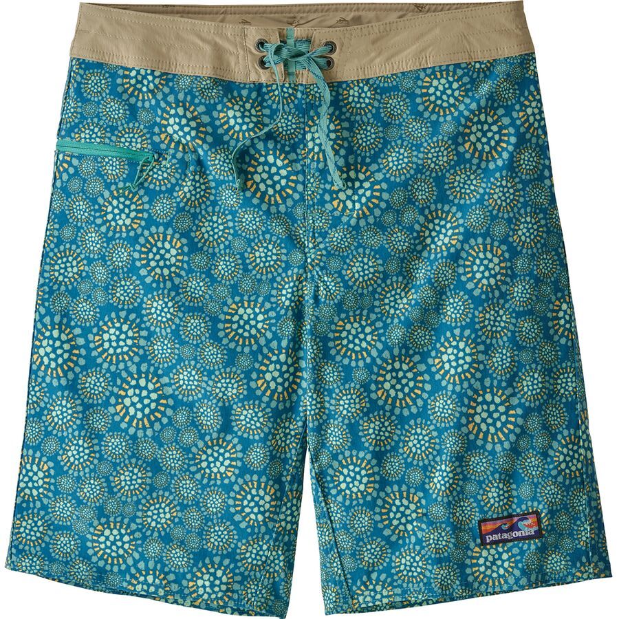 Patagonia Stretch Wavefarer 21in Board Short Men's