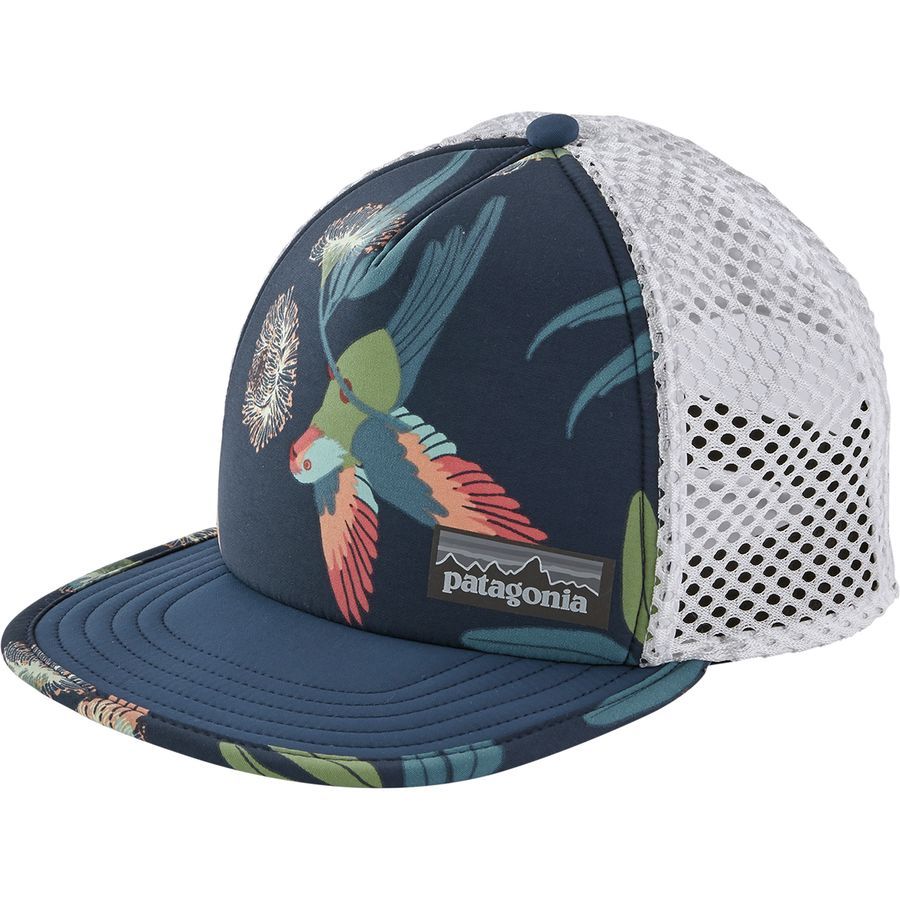 duckbill trucker