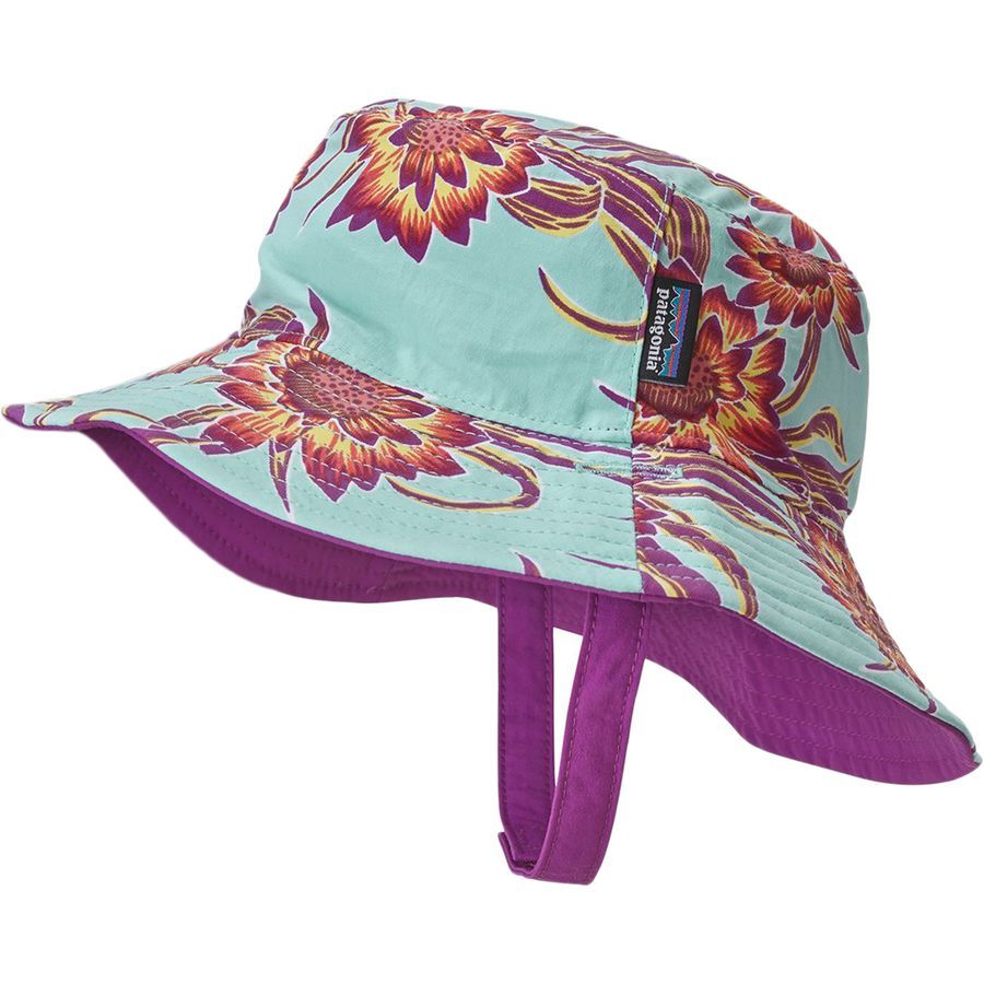 Patagonia Baby Sun Bucket Hat Kids'