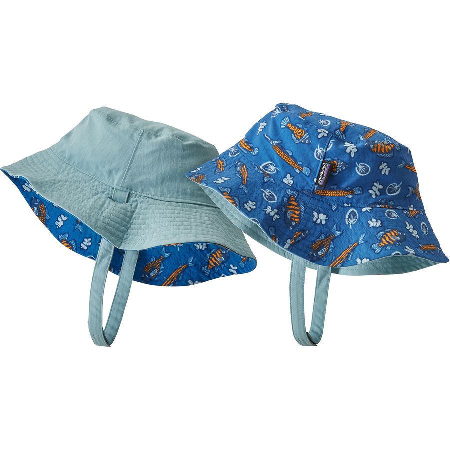 Patagonia Baby Sun Bucket Hat Kids'