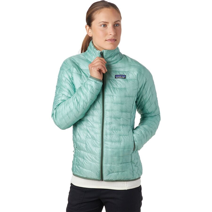 patagonia or north face jacket