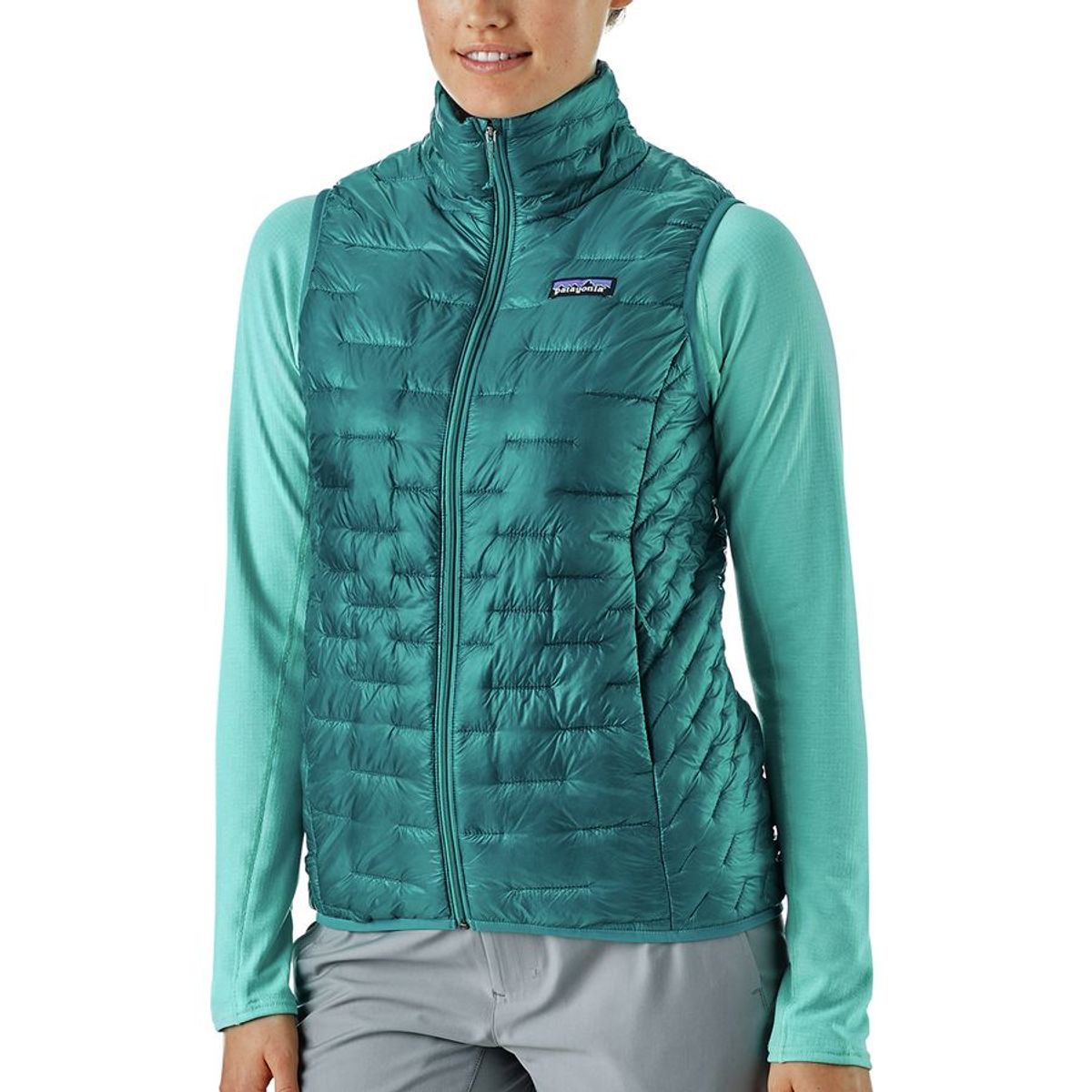 Patagonia Micro Puff Vest - Women's | Backcountry.com