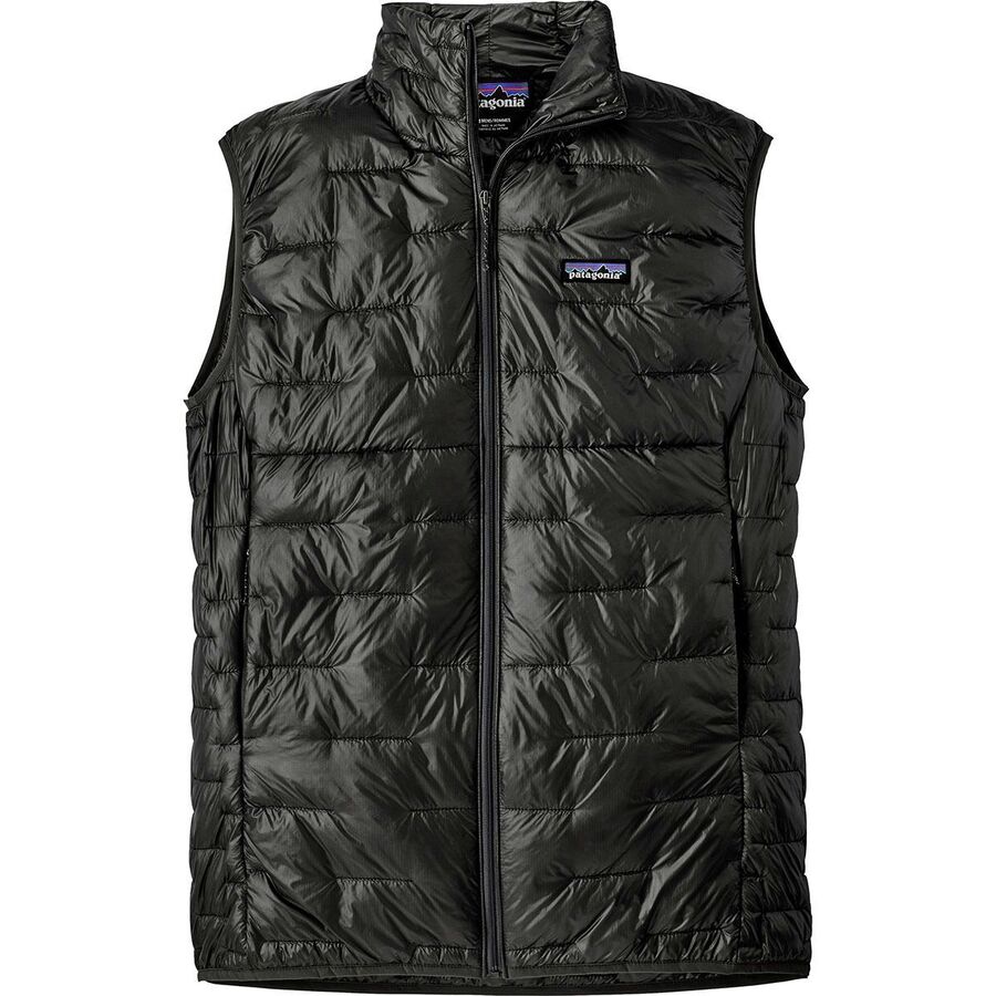 Patagonia Micro Puff Insulated Vest Men's