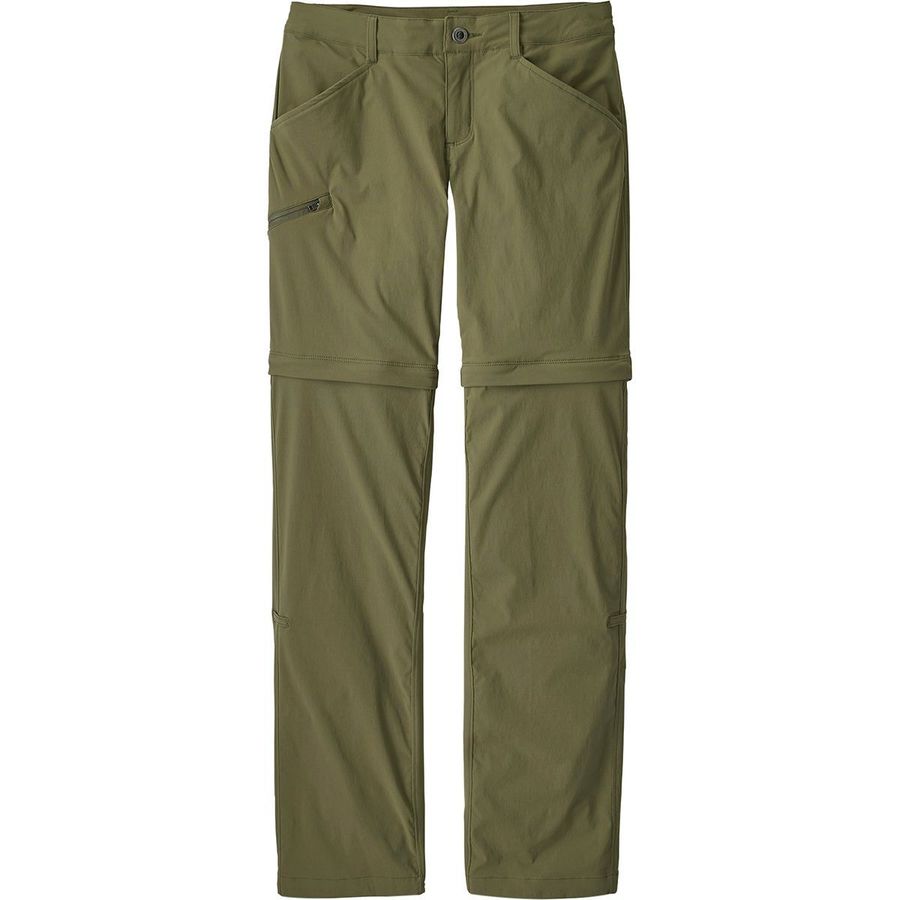 Patagonia Quandary Convertible Pant Women's