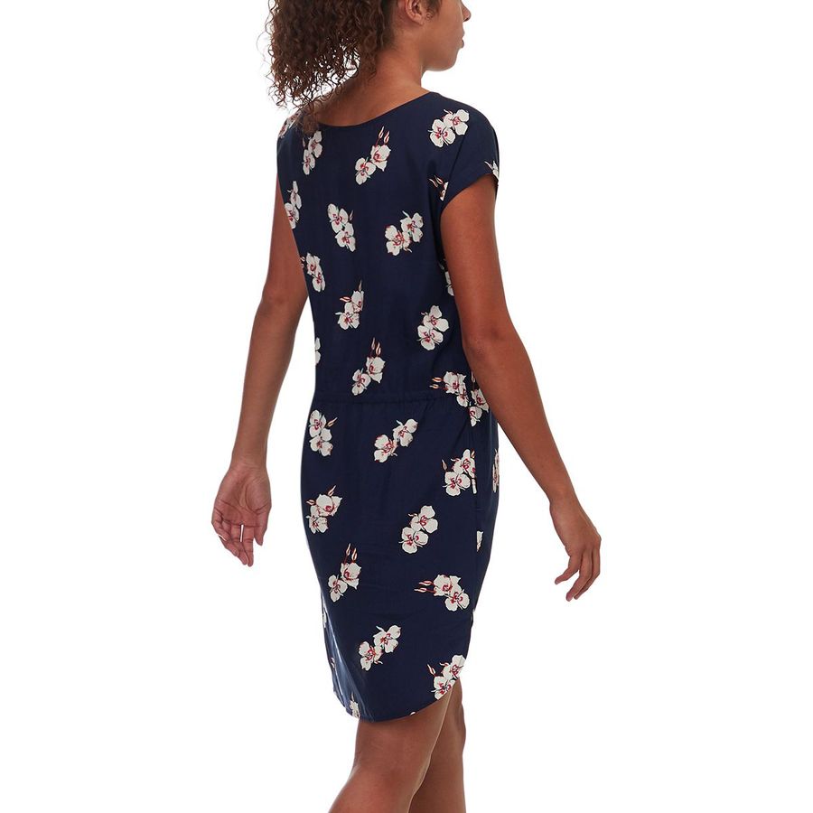 Patrizia Dress in Deep Lake