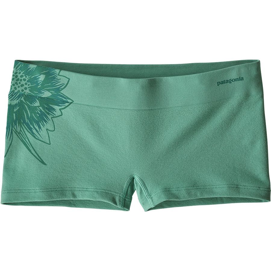 Patagonia Active Mesh Boy Short Women's