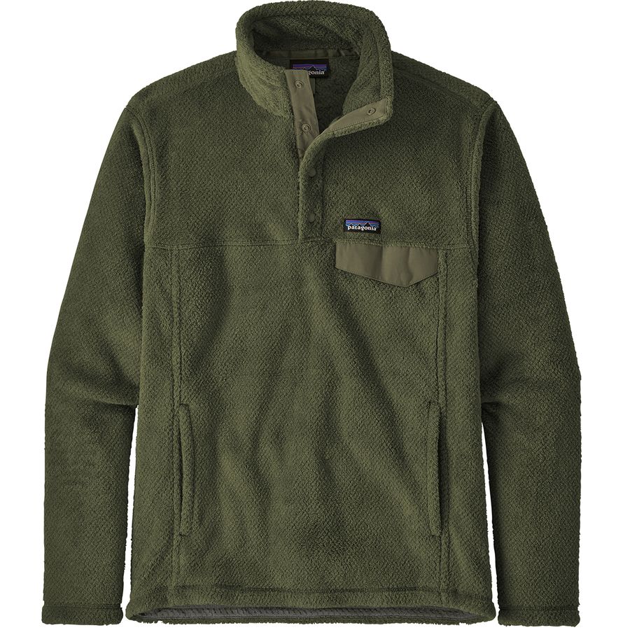 Patagonia Re-Tool Snap-T Fleece Pullover - Men's - Clothing
