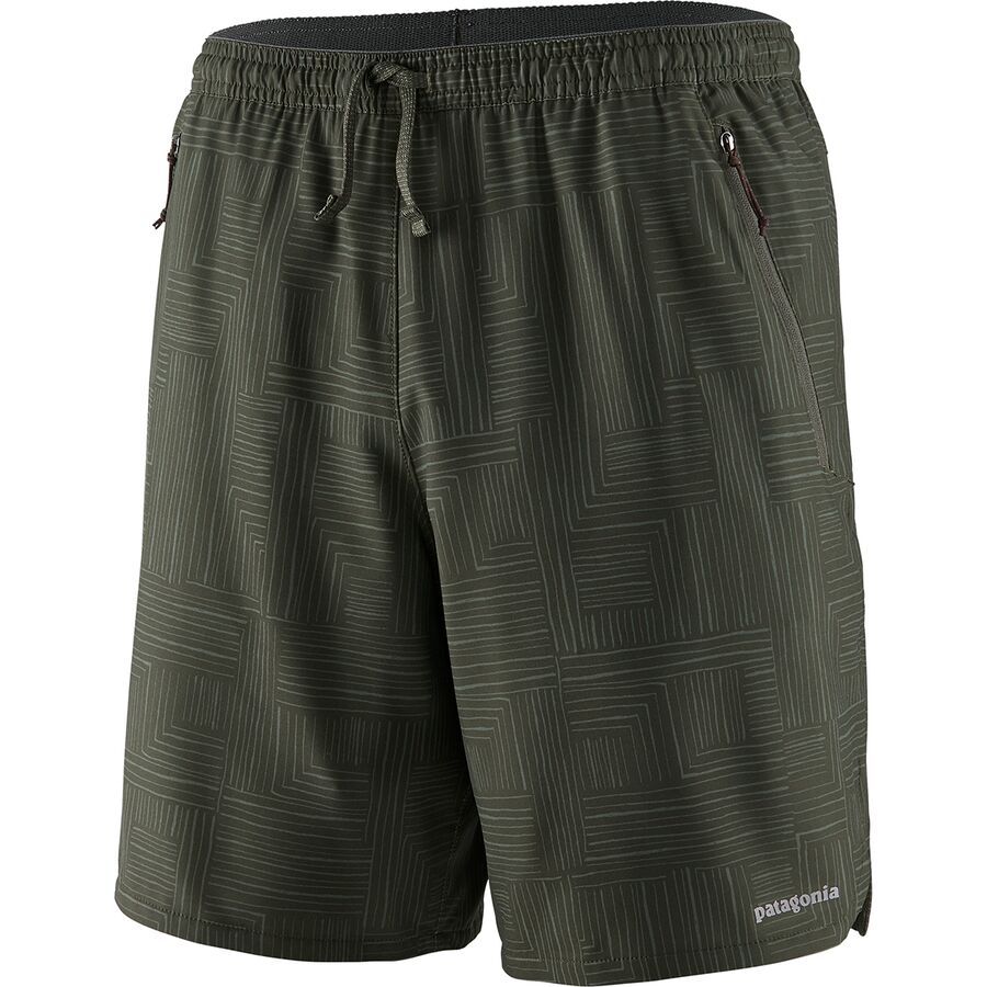 Nine Trails Shorts 2025