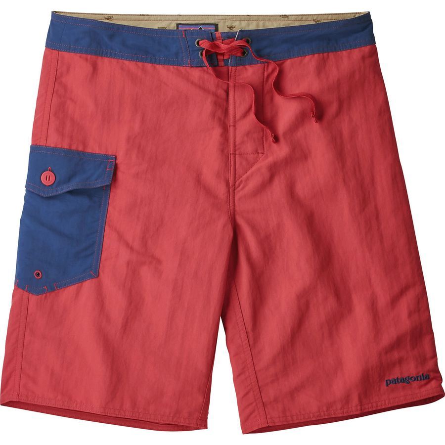 Patagonia Patch Pocket Wavefarer 20in Board Short Men's