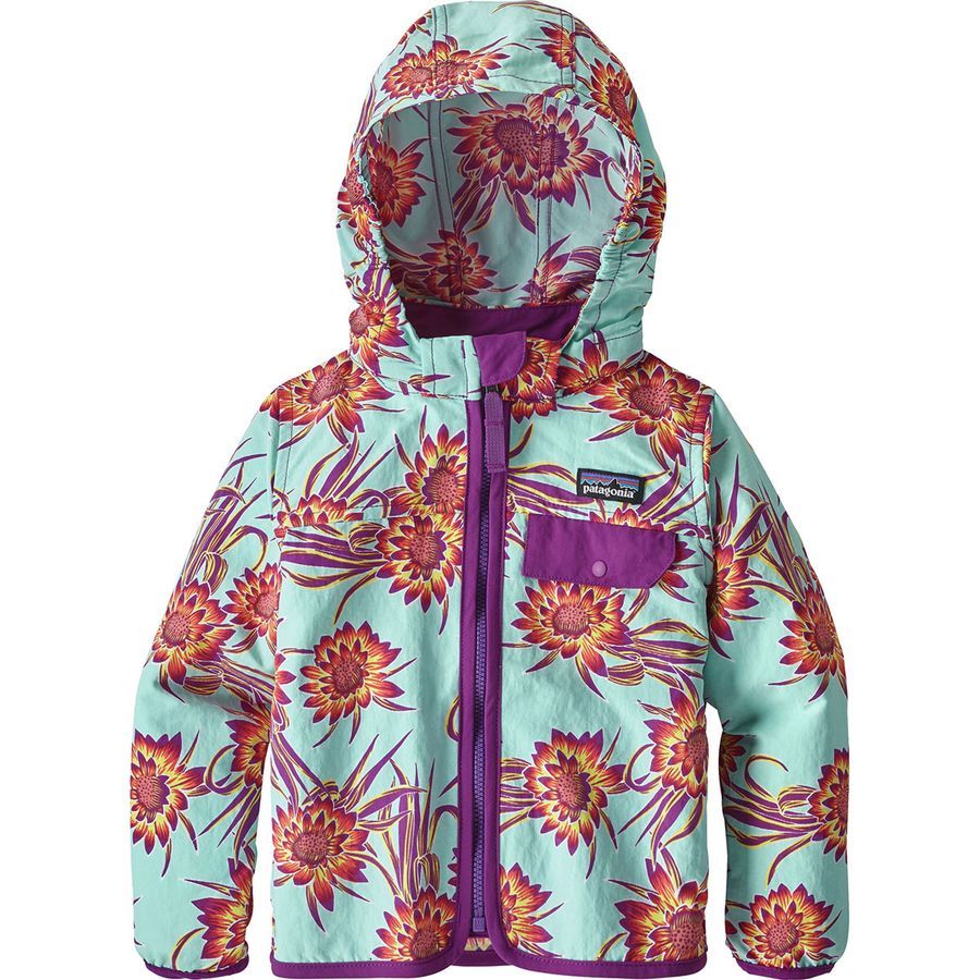 Patagonia Baggies Jacket Toddler Girls'