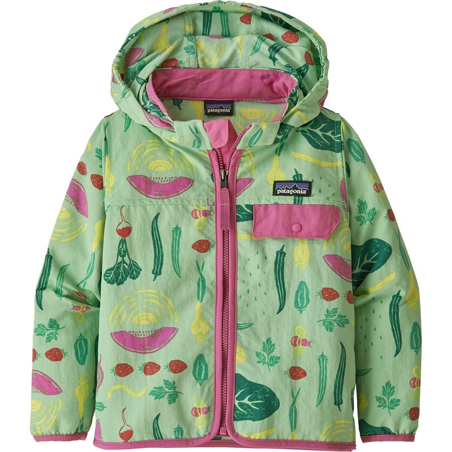 Patagonia Baggies Jacket Toddler Girls'