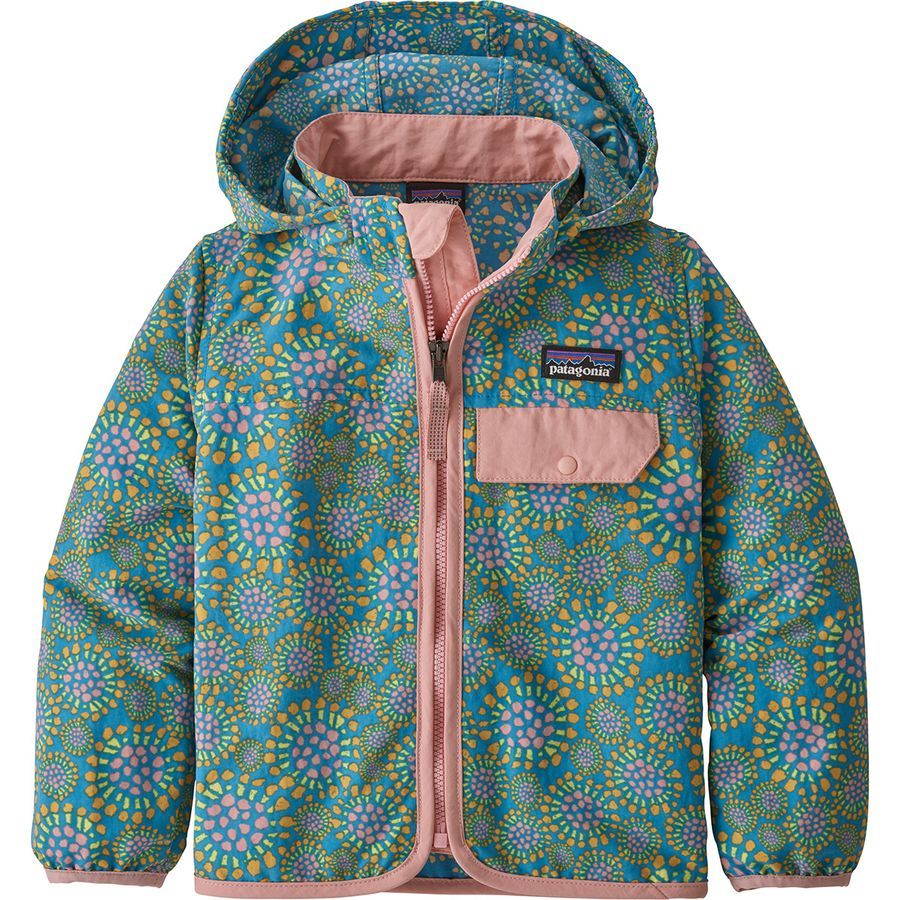 Patagonia Baggies Jacket Toddler Girls'