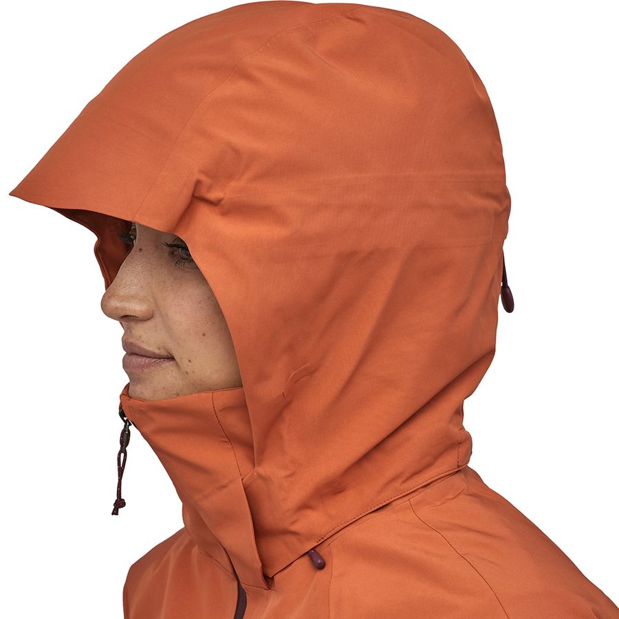 Patagonia Insulated Powder Bowl Jacket Women's