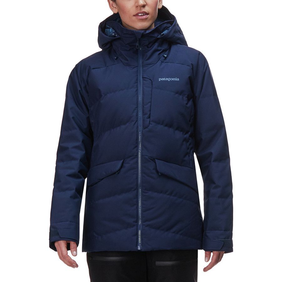 Patagonia Pipe Down Jacket Women's