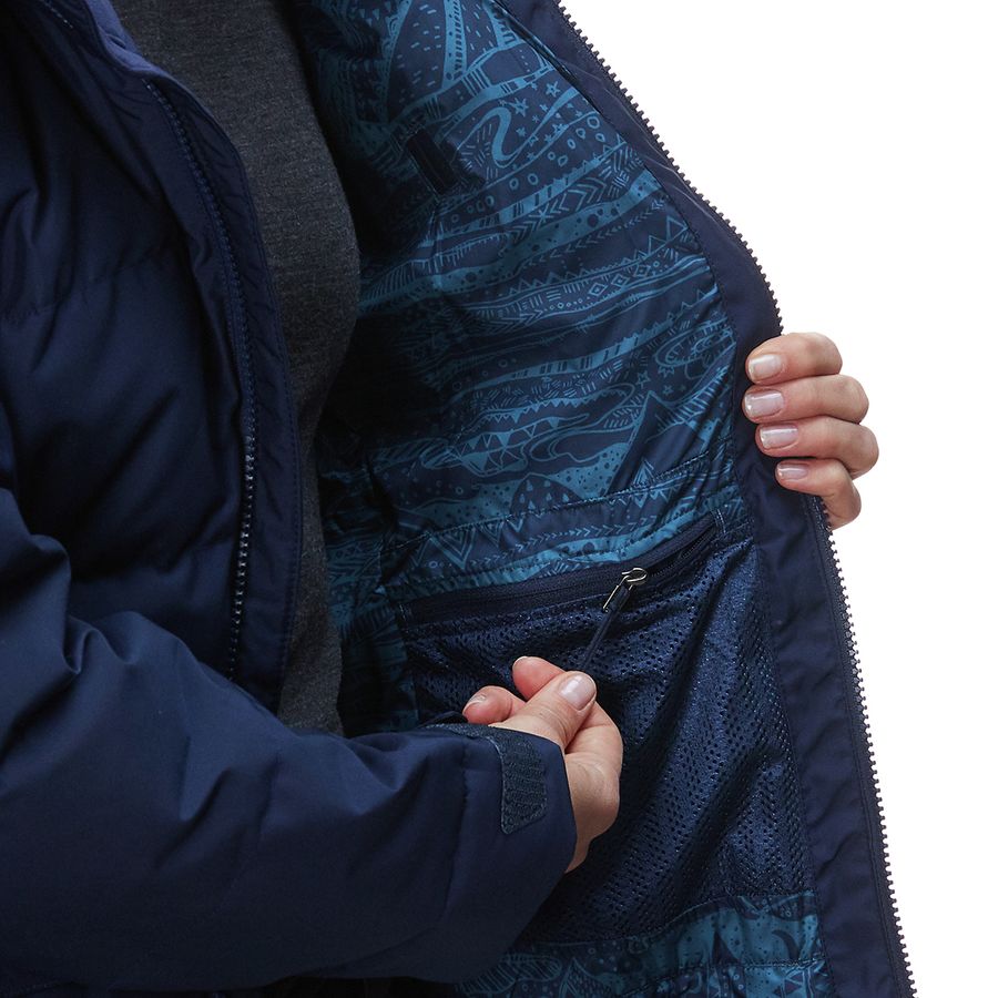 Patagonia Pipe Down Jacket Women's