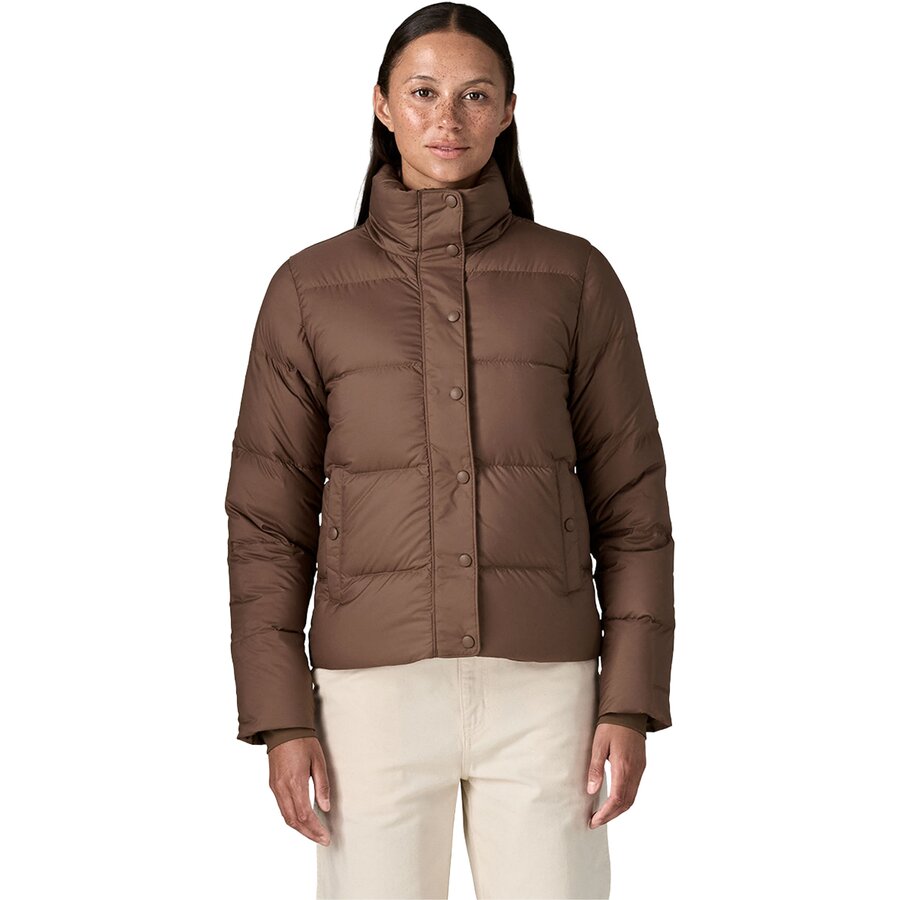 Silent Down Jacket - Women's