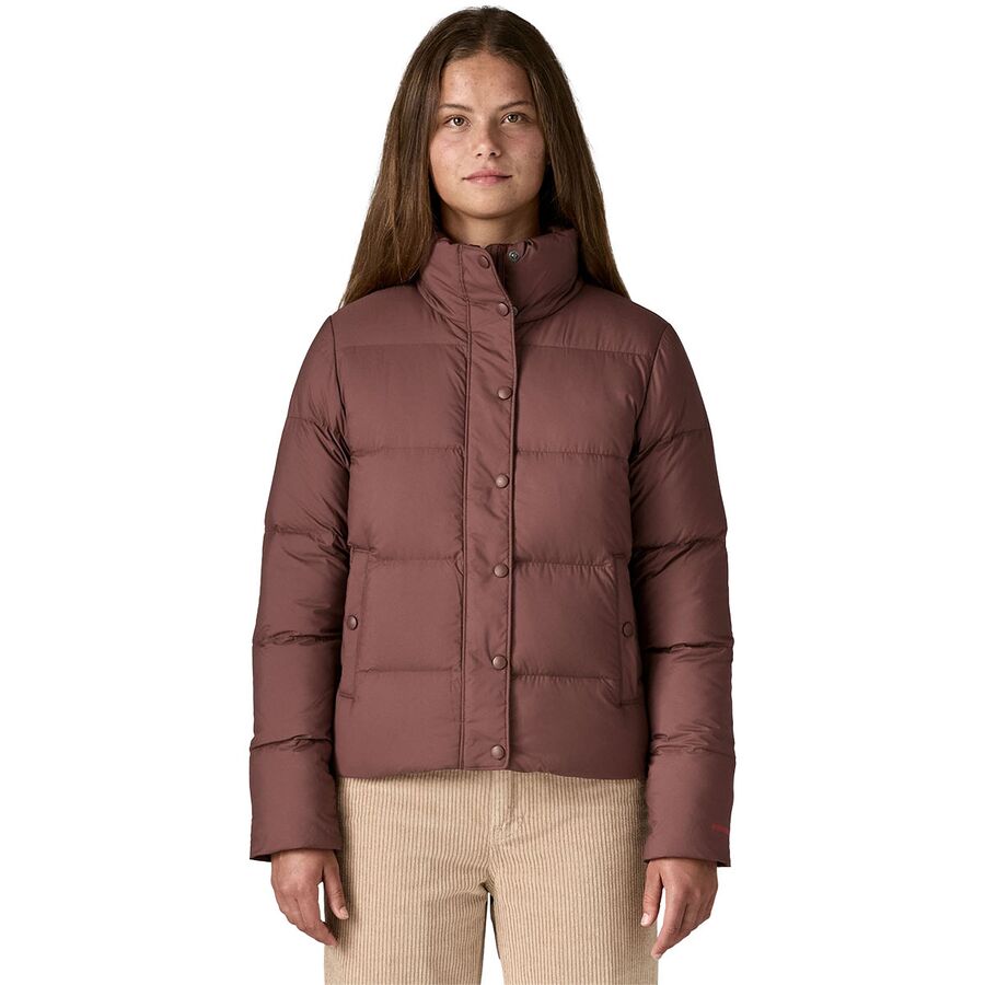 Silent Down Jacket - Women's