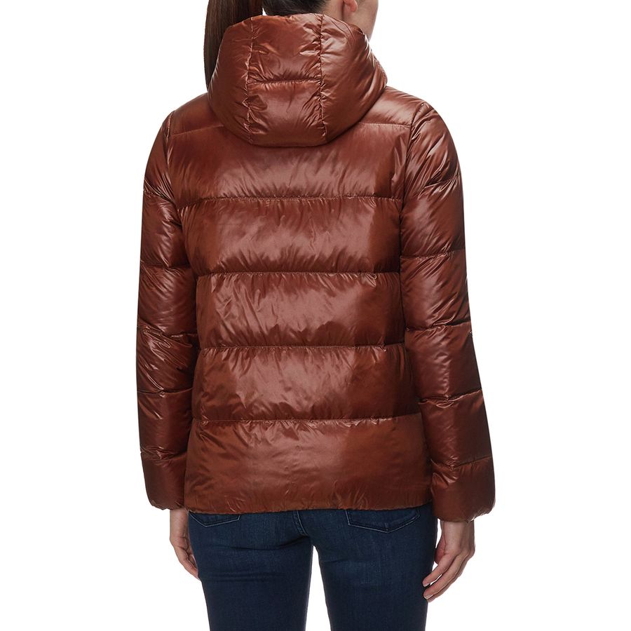 Patagonia women's raven rocks insulated hooded jacket Clearance