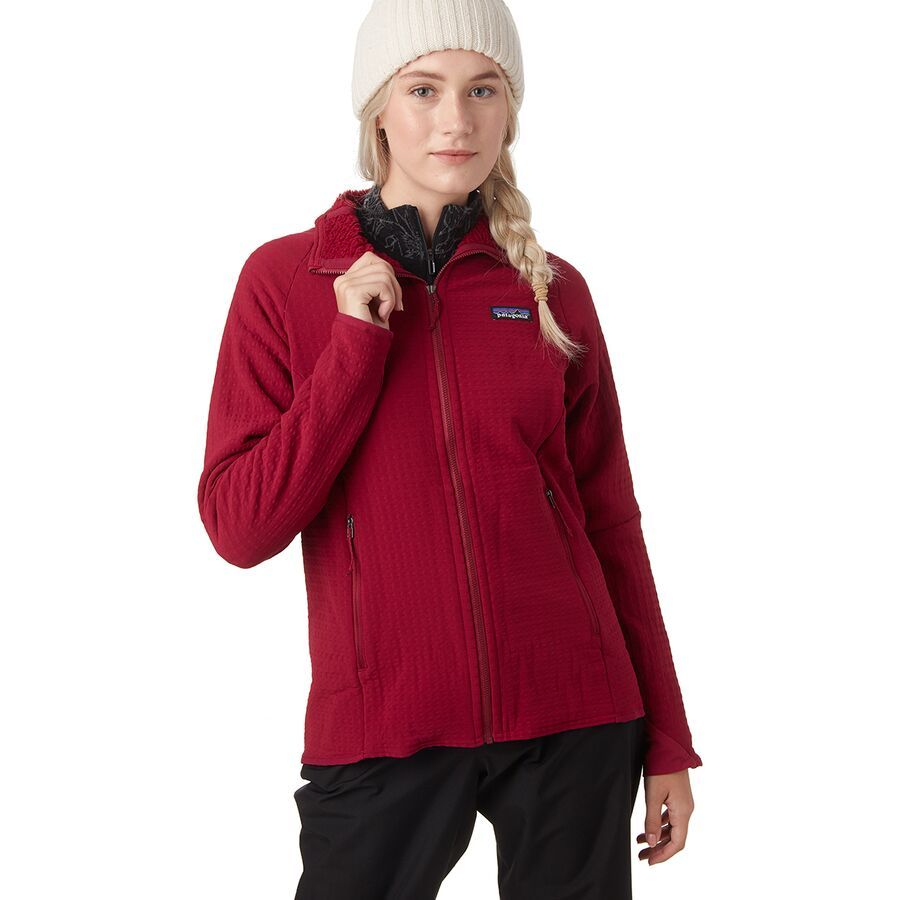 patagonia soft shell womens