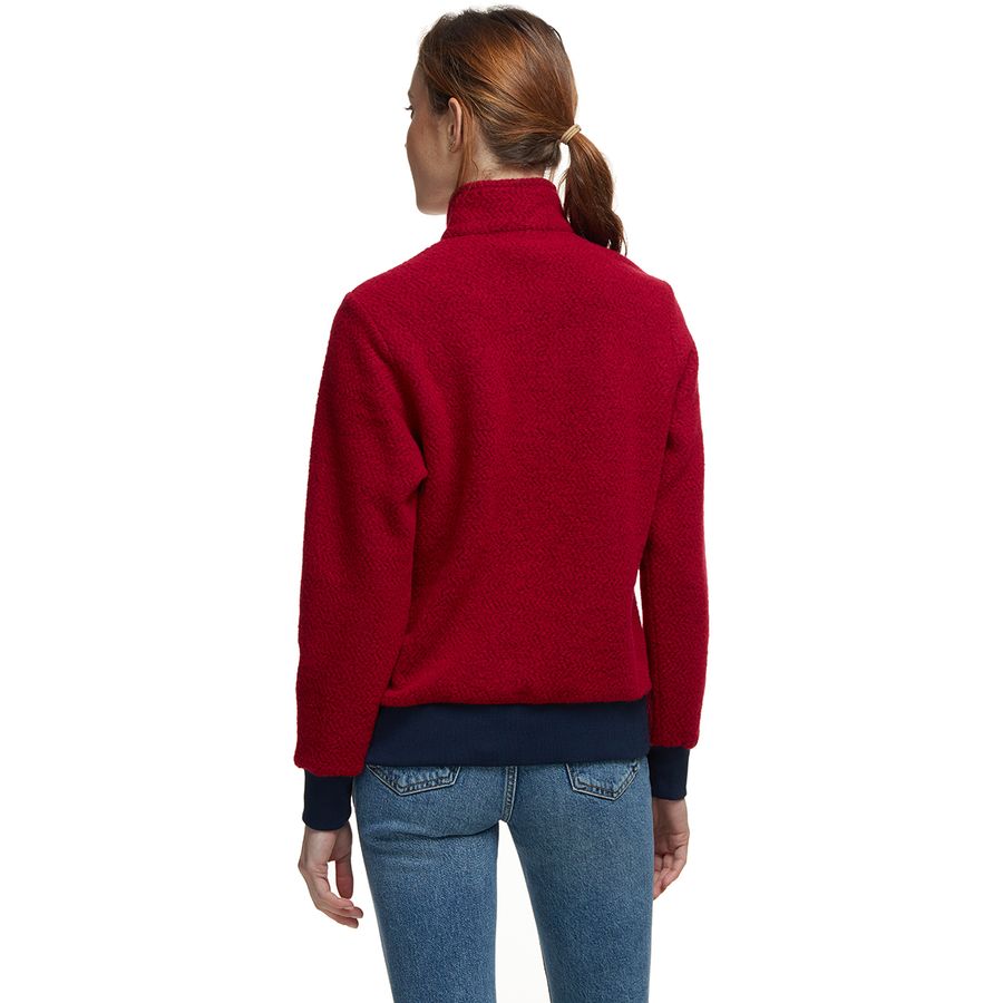 Patagonia Woolyester Fleece Pullover Women's