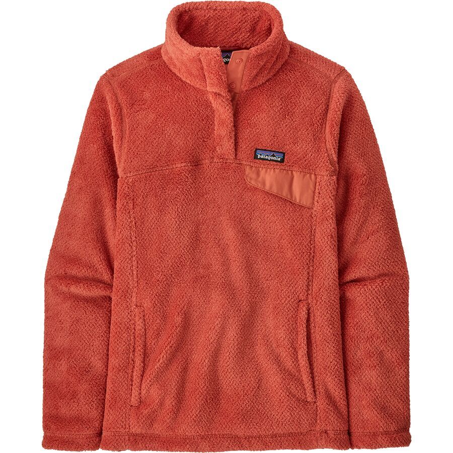 Re-Tool Snap-T Fleece Pullover - Women's